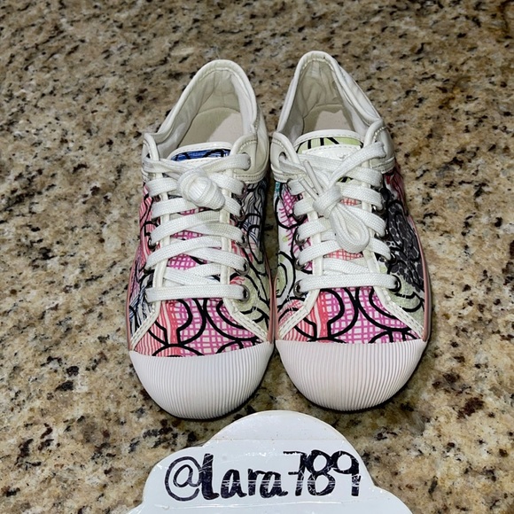 Coach Zorra Sneakers - Picture 1 of 9